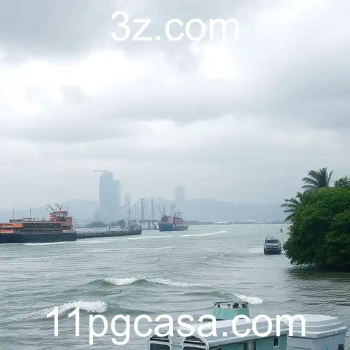 Mudanças Climáticas e o Futuro das Cidades Costeiras