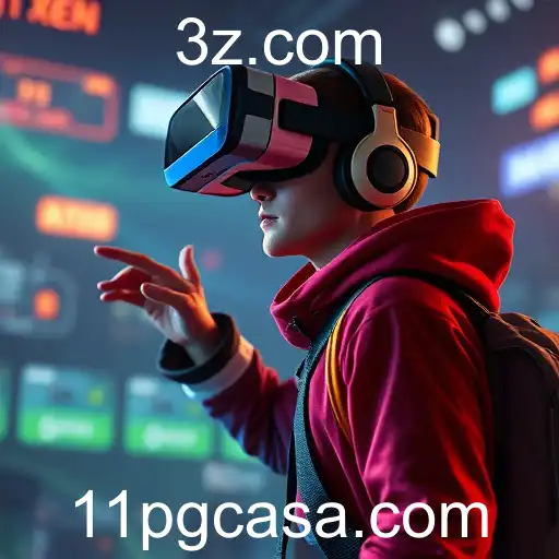 A Revolução dos Jogos em 11pg: Tendências e Impactos