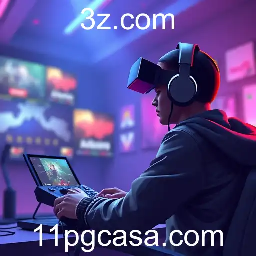 Tendências e Inovações no Mundo dos Jogos em 2025