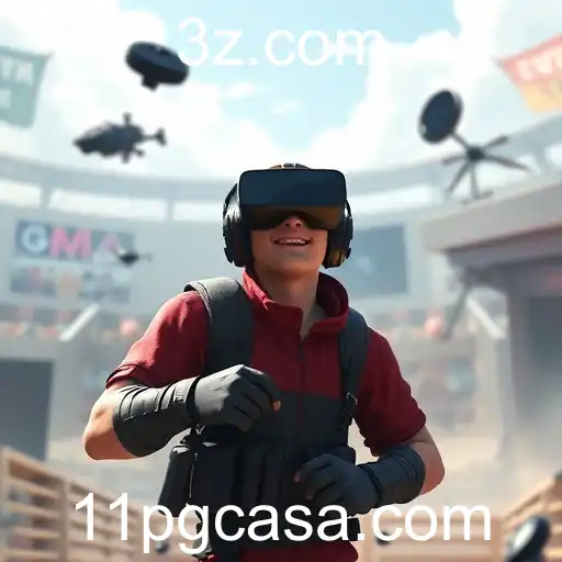 A Ascensão do 11pg e o Futuro dos Jogos Online