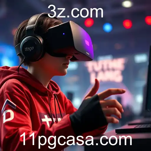 Inovações e Competitividade: A Nova Era dos Jogos em 2025