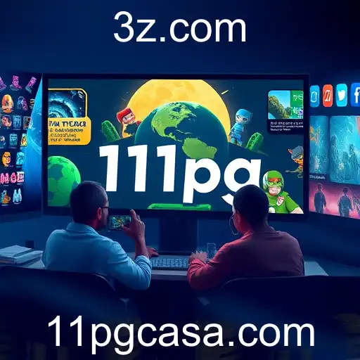 Tendências de Jogos em 2025: Análise Completa sobre 11pg