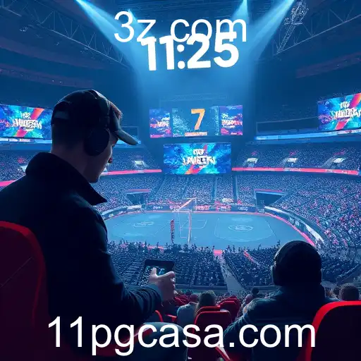 Revolução dos Jogos em 2025