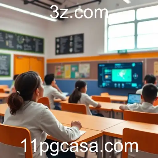 Transformação Digital Revoluciona Educação no Brasil