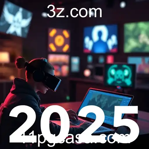 Inovações 2025: O Impacto dos Jogos na Sociedade