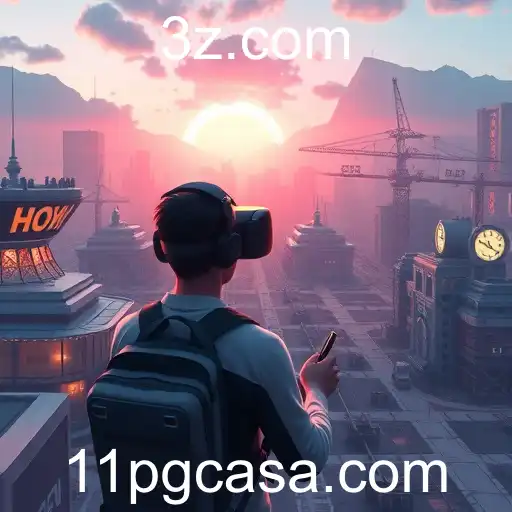 A Nova Era dos Jogos Online em 2025