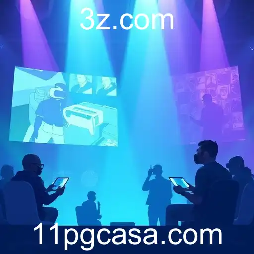 Inovações e Tendências no Mundo dos Jogos em 2025