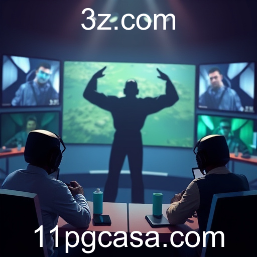A Importância das Transmissões na Indústria de Jogos
