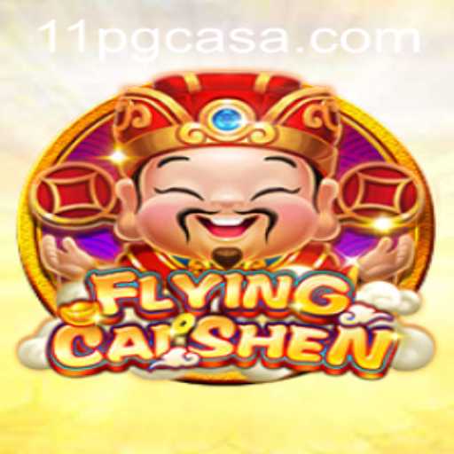 FlyingCaiShen: An Enchanting Gaming Experience with 11pg
