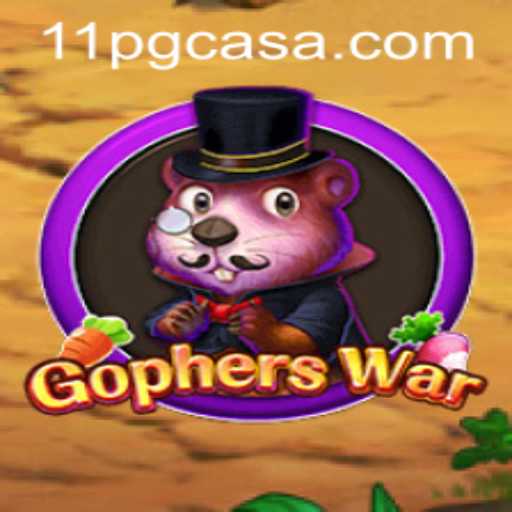 GophersWar: A Riveting Adventure into the Burrows