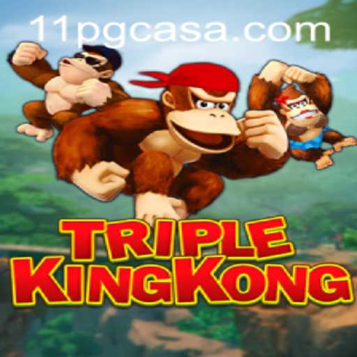 Explore the Thrilling World of TripleKingKong: A Deep Dive into the Game of Strategy and Skill